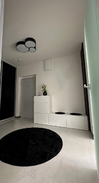 Předsíň - Pronájem bytu 2+kk v osobním vlastnictví 59 m², Brno