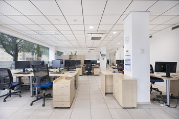 Pronájem kancelářských prostor 146 m², Ostrava
