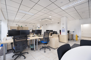 Pronájem kancelářských prostor 146 m², Ostrava