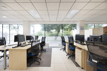 Pronájem kancelářských prostor 146 m², Ostrava