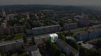 Prodej bytu 2+1 v družstevním vlastnictví 57 m², Ostrava