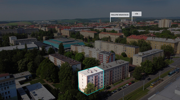 Prodej bytu 2+1 v družstevním vlastnictví 57 m², Ostrava