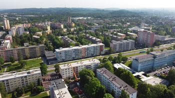 Prodej bytu 2+1 v družstevním vlastnictví 57 m², Ostrava