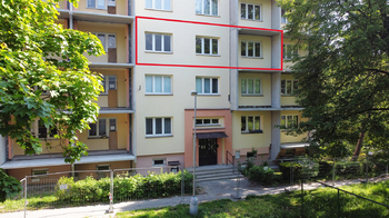 Prodej bytu 2+1 v družstevním vlastnictví 57 m², Ostrava
