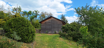 Pohled na dům od cesty - Prodej domu 65 m², Ruprechtov