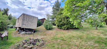 Zahrada - Prodej domu 65 m², Ruprechtov