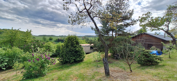Zahrada - Prodej domu 65 m², Ruprechtov