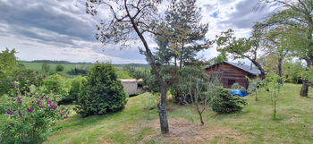 Zahrada - Prodej domu 65 m², Ruprechtov