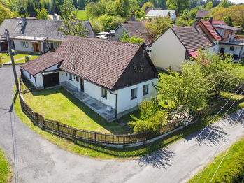 Prodej chaty / chalupy 92 m², Klatovy