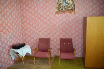Ložnice - Prodej bytu 2+1 v osobním vlastnictví 48 m², Jeseník