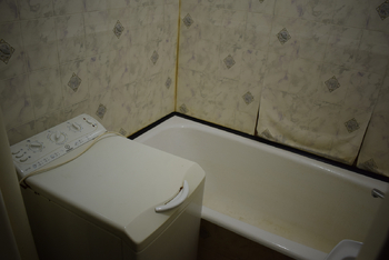 Koupelna - Prodej bytu 2+1 v osobním vlastnictví 48 m², Jeseník