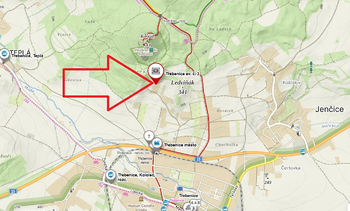 Prodej chaty / chalupy 29 m², Třebenice