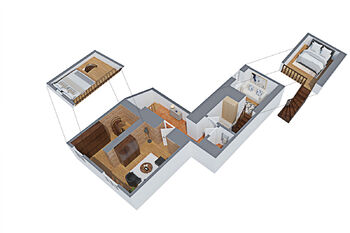 Prodej chaty / chalupy 101 m², Vraný