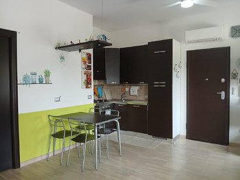 Prodej bytu 1+kk v osobním vlastnictví 41 m², Silvi