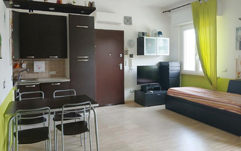 Prodej bytu 1+kk v osobním vlastnictví 41 m², Silvi