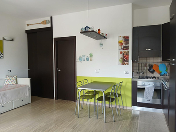 Prodej bytu 1+kk v osobním vlastnictví 41 m², Silvi