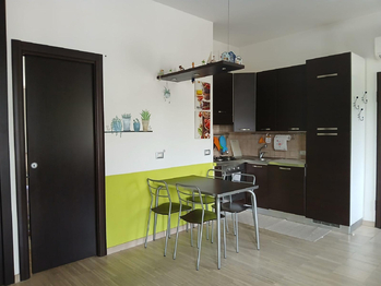 Prodej bytu 1+kk v osobním vlastnictví 41 m², Silvi