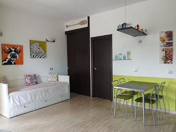 Prodej bytu 1+kk v osobním vlastnictví 41 m², Silvi