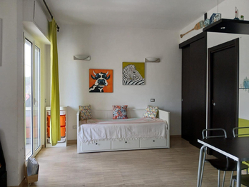 Prodej bytu 1+kk v osobním vlastnictví 41 m², Silvi