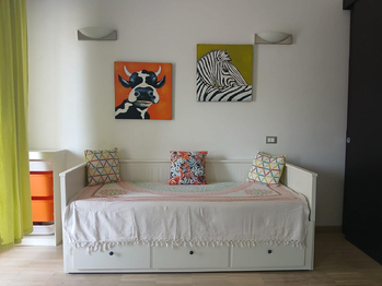 Prodej bytu 1+kk v osobním vlastnictví 41 m², Silvi