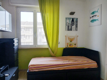 Prodej bytu 1+kk v osobním vlastnictví 41 m², Silvi