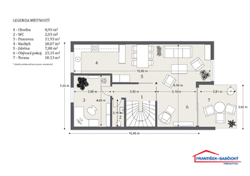Prodej domu 179 m², Velké Přílepy