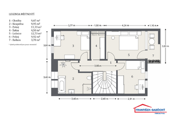Prodej domu 179 m², Velké Přílepy