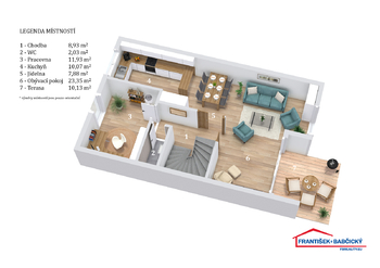 Prodej domu 179 m², Velké Přílepy