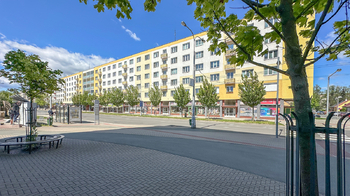 Prodej bytu 3+1 v osobním vlastnictví 74 m², Hradec Králové