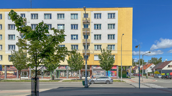 Prodej bytu 3+1 v osobním vlastnictví 74 m², Hradec Králové