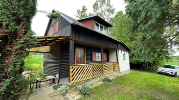 Prodej chaty / chalupy 53 m², Nová Cerekev
