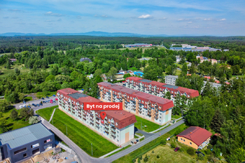 Prodej bytu 2+kk v osobním vlastnictví 34 m², Ralsko