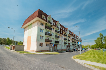 Prodej bytu 2+kk v osobním vlastnictví 34 m², Ralsko