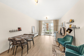 Pronájem bytu 1+kk v osobním vlastnictví 35 m², Praha 9 - Hloubětín