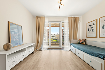 Pronájem bytu 1+kk v osobním vlastnictví 35 m², Praha 9 - Hloubětín