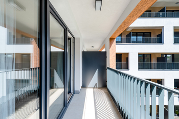 Pronájem bytu 1+kk v osobním vlastnictví 35 m², Praha 9 - Hloubětín