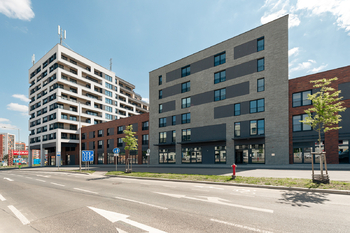 Pronájem bytu 1+kk v osobním vlastnictví 35 m², Praha 9 - Hloubětín