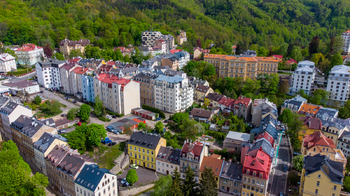 Prodej bytu 3+1 v osobním vlastnictví 118 m², Karlovy Vary