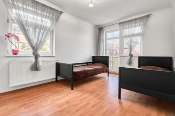 Prodej bytu 3+1 v osobním vlastnictví 118 m², Karlovy Vary