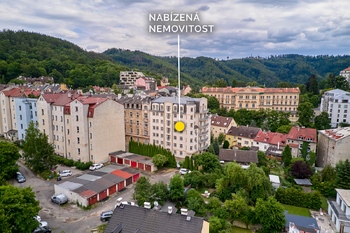 Prodej bytu 3+1 v osobním vlastnictví 118 m², Karlovy Vary
