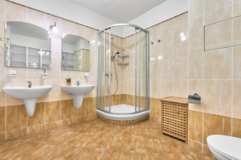 Prodej bytu 3+1 v osobním vlastnictví 118 m², Karlovy Vary