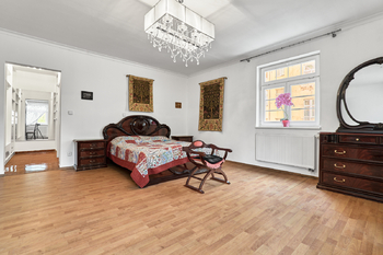 Prodej bytu 3+1 v osobním vlastnictví 118 m², Karlovy Vary
