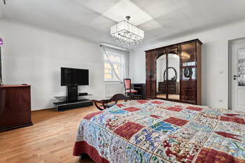 Prodej bytu 3+1 v osobním vlastnictví 118 m², Karlovy Vary
