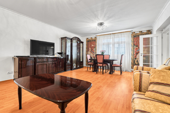 Prodej bytu 3+1 v osobním vlastnictví 118 m², Karlovy Vary