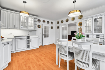Prodej bytu 3+1 v osobním vlastnictví 118 m², Karlovy Vary