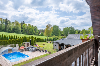 a lodžií ... - Prodej domu 178 m², Havlíčkův Brod