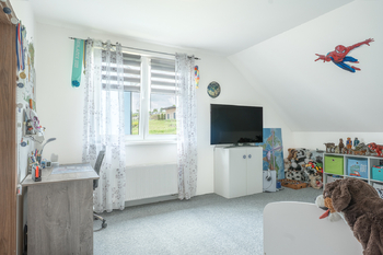 další ložnice ... - Prodej domu 178 m², Havlíčkův Brod