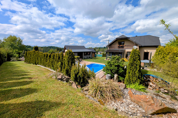 zahrada k potěšení ... - Prodej domu 178 m², Havlíčkův Brod