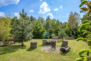 zahrada k relaxaci ... - Prodej domu 178 m², Havlíčkův Brod