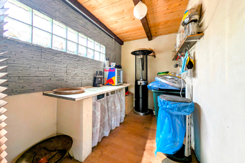 s budoucí kuchyní ... - Prodej domu 178 m², Havlíčkův Brod